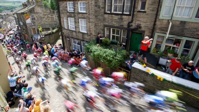 Tour de France - Haworth