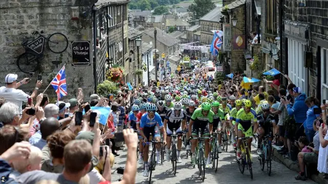 Tour de France - Haworth