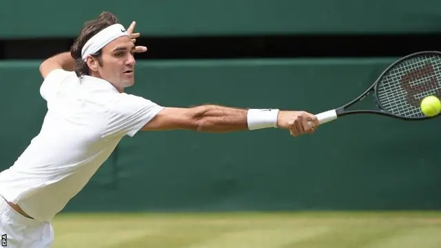 Roger Federer