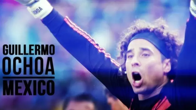 Guillermo Ochoa