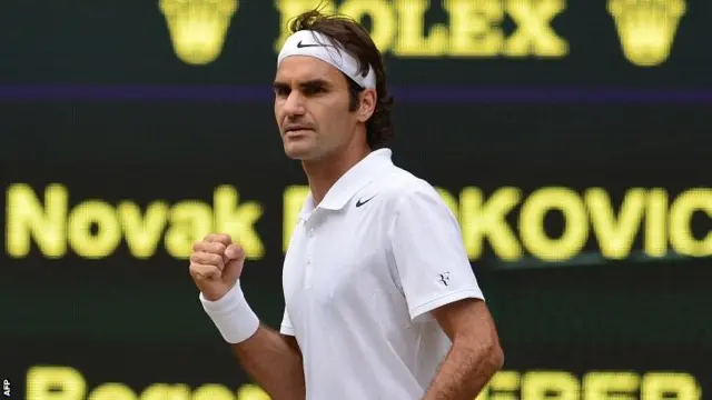 Roger Federer