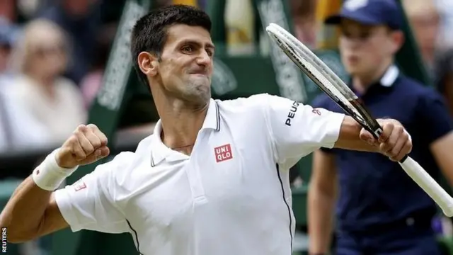 Novak Djokovic