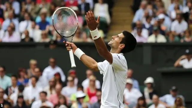 Novak Djokovic