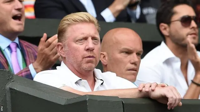 Boris Becker