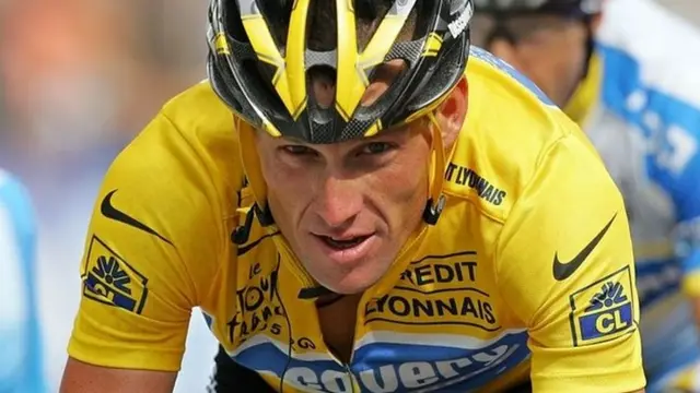 Lance Armstrong