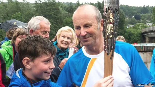 Sean Marshall and Fred MacAulay