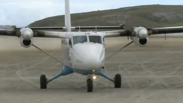 Baton arrives in Barra