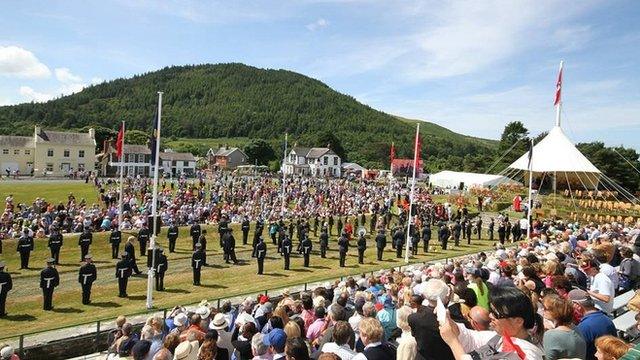 Tynwald Day