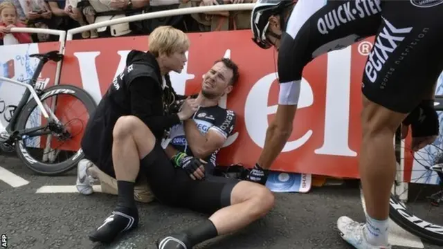 Mark Cavendish