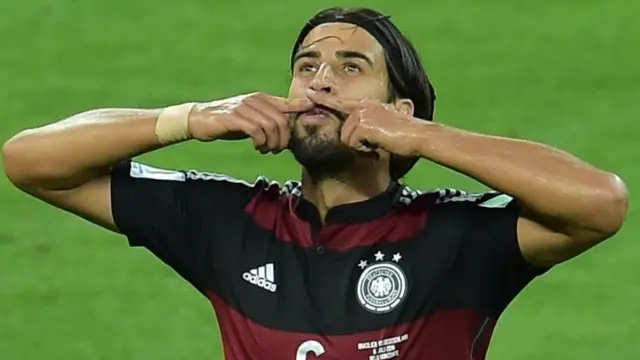 Khedira