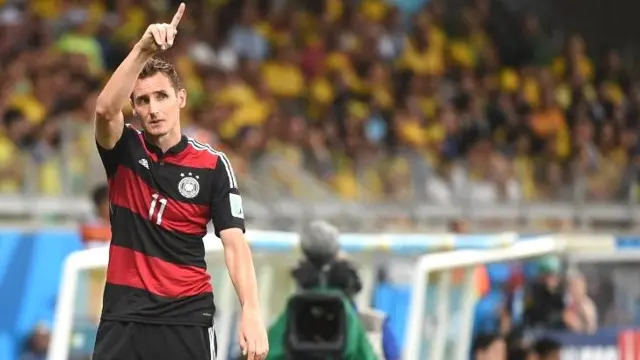 Miroslav Klose