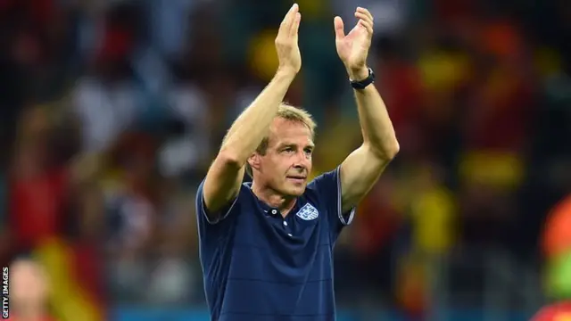 Jurgen Klinsmann