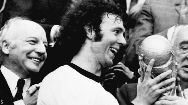 Franz Beckenbauer