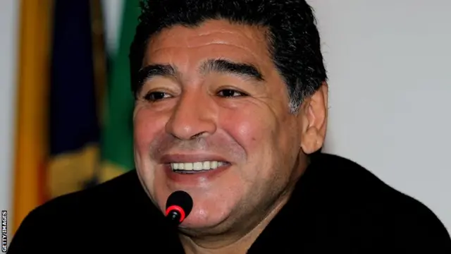 Diego Maradona