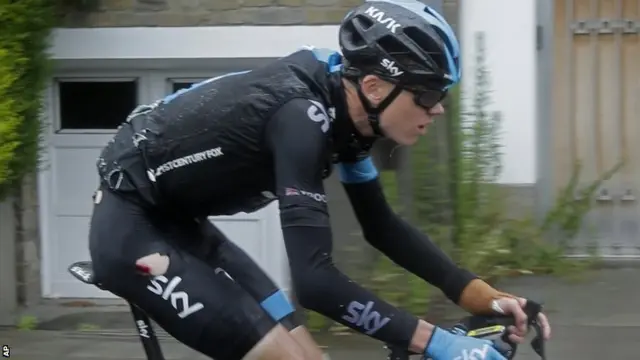 Chris Froome