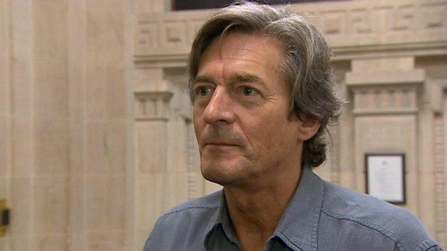 Nigel Havers