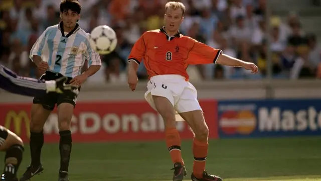 Dennis Bergkamp