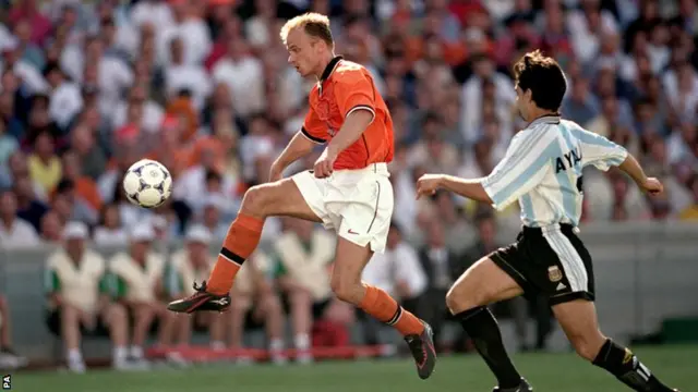 Dennis bergkamp