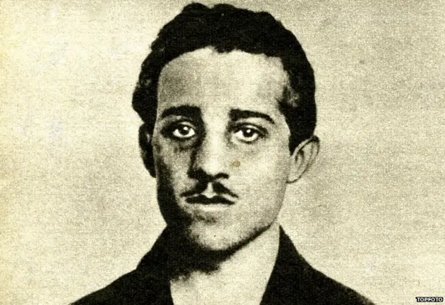 Gavrilo Princip