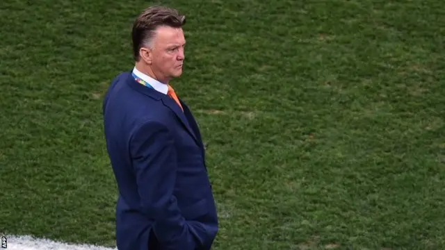 Louis van Gaal