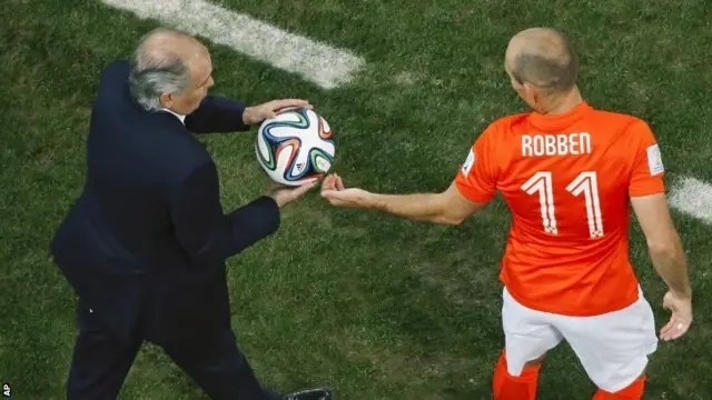 Arjen Robben