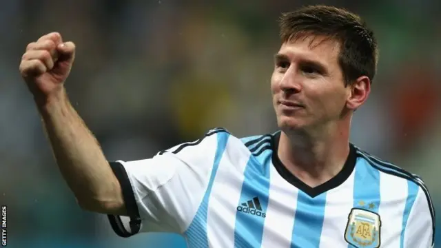 Lionel Messi