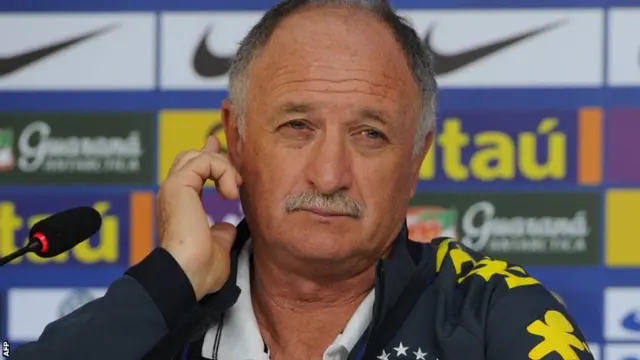 Luiz Felipe Scolari