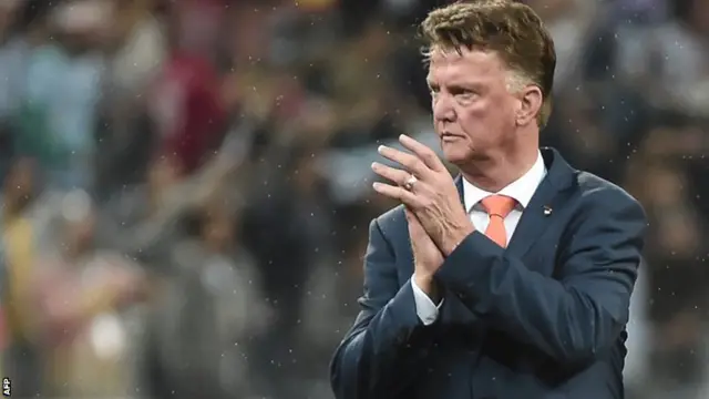 Louis van Gaal