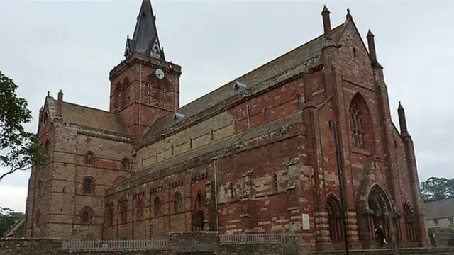 St Magnus