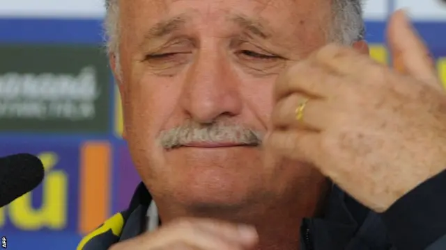 Luis Felipe Scolari