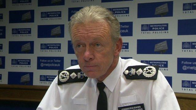 Sir Bernard Hogan Howe