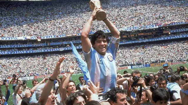 Diego Maradona