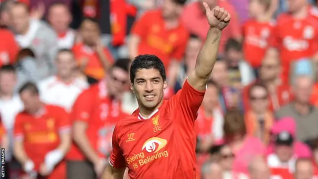 Luis Suarez