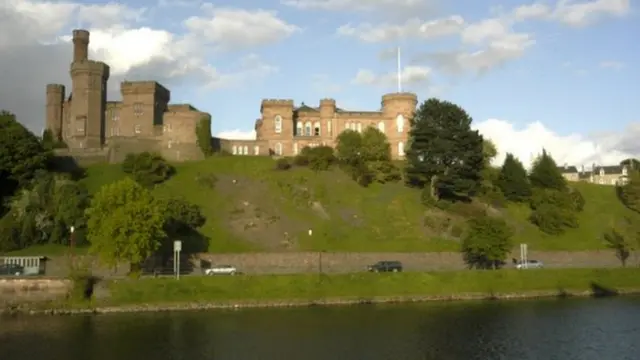 Inverness Castle