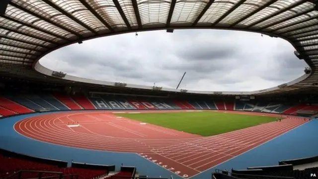 Hampden Stadium