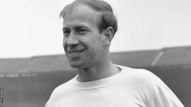 Sir Bobby Charlton