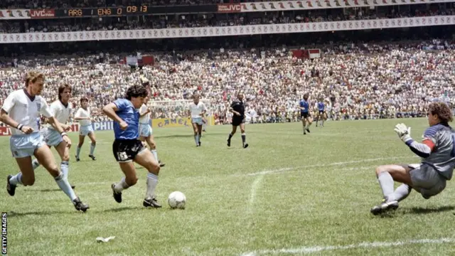 Diego Maradona