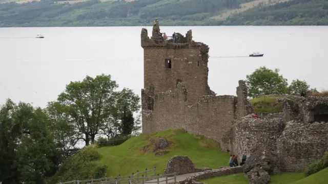 Urquhart Castle