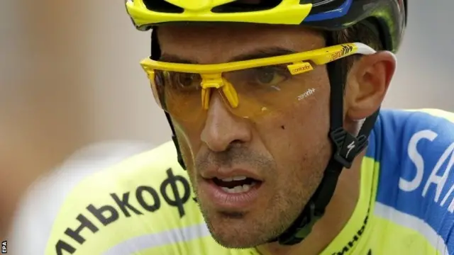 Alberto Contador