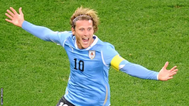 Diego Forlan