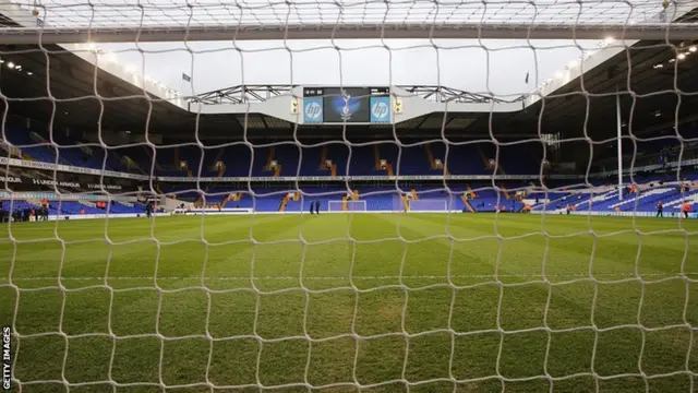 White Hart Lane