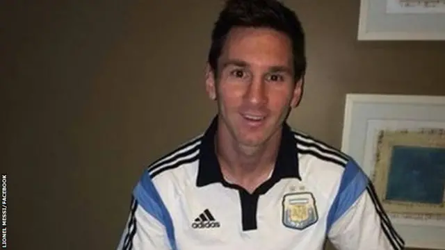 Lionel Messi