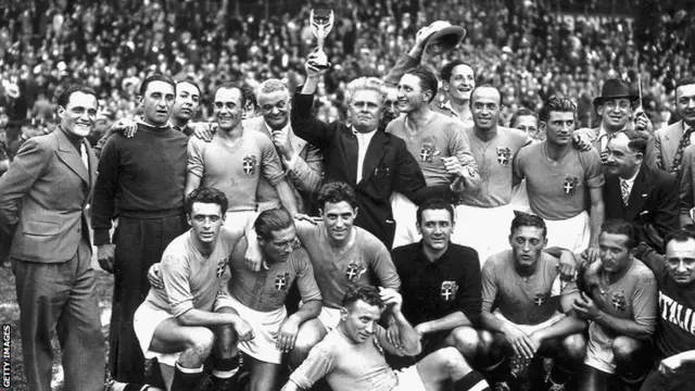 Italy 1938