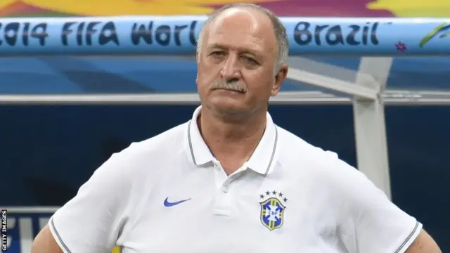 Luiz Felipe Scolari