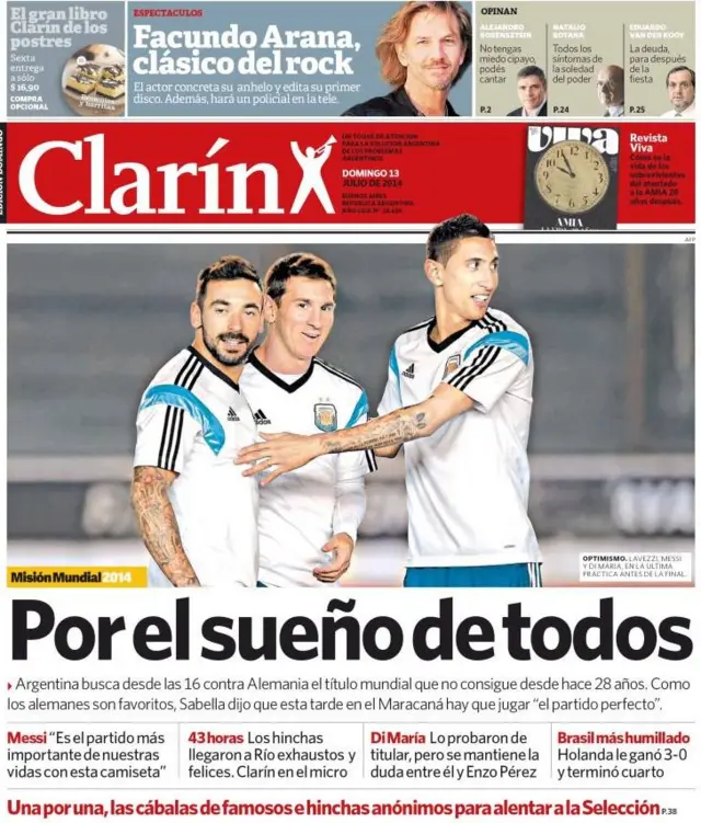 Clarin