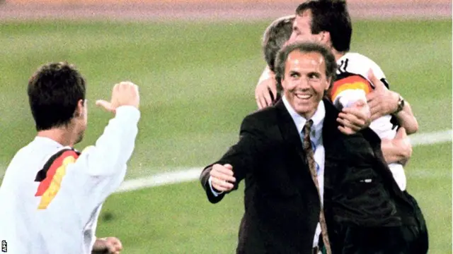 Frank Beckenbauer