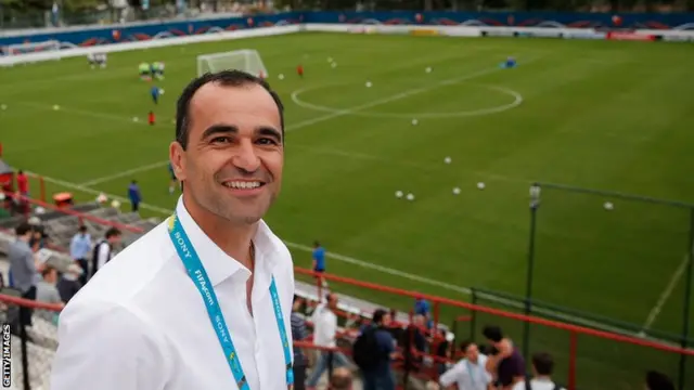 Roberto Martinez