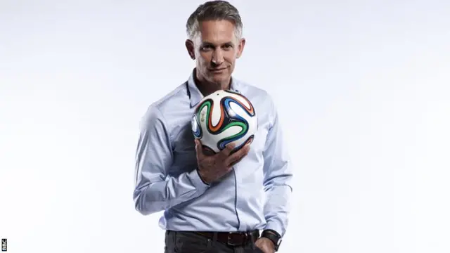 Gary Lineker