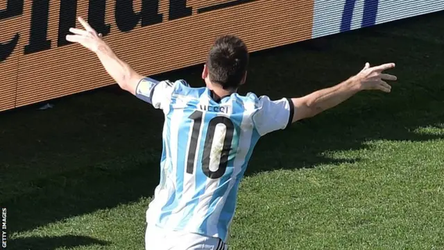 Lionel Messi