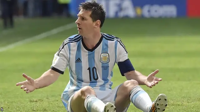 Lionel Messi